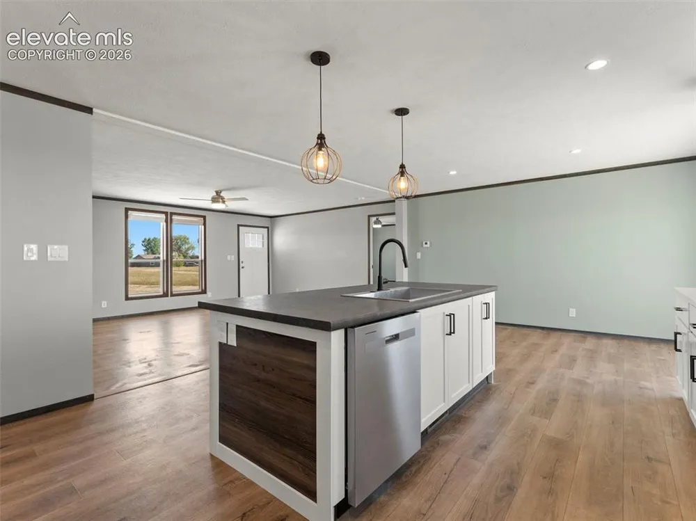 380 Edison Road Yoder, CO 80864
