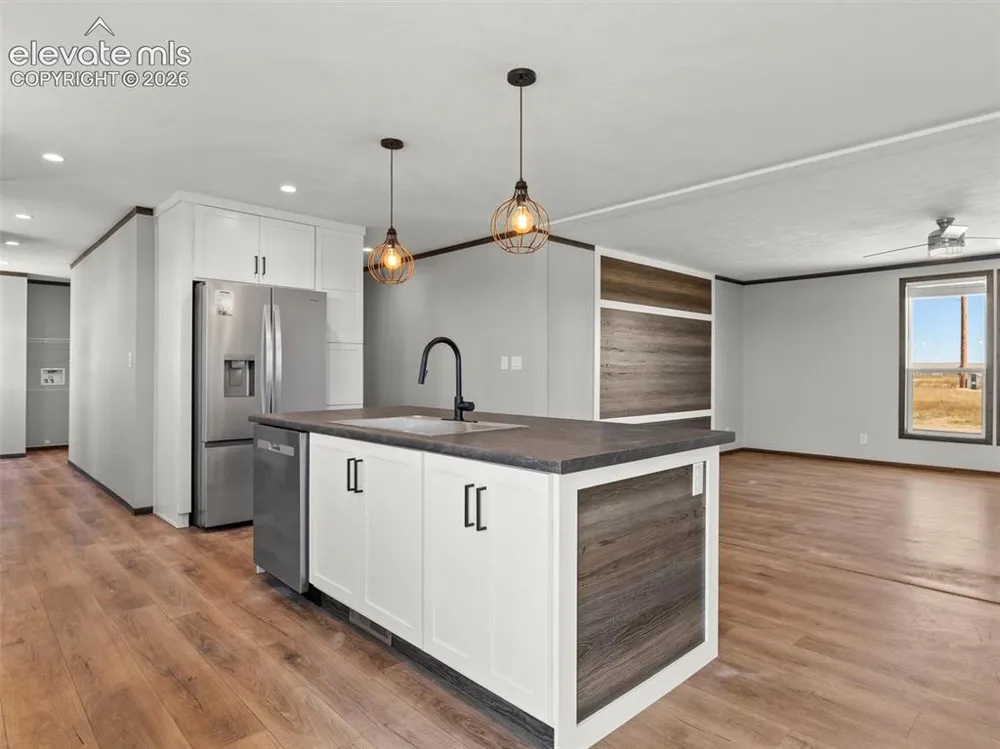 380 Edison Road Yoder, CO 80864