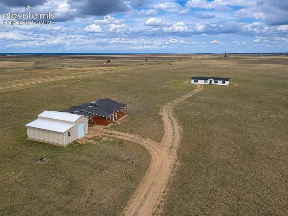 380 Edison Road Yoder, CO 80864