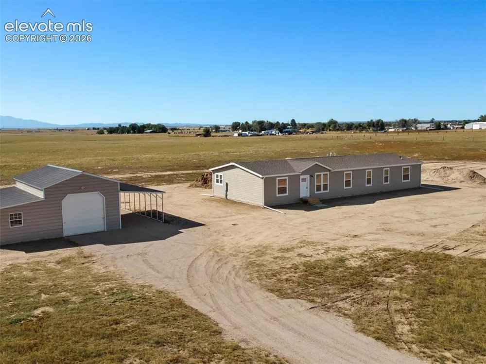 380 Edison Road Yoder, CO 80864