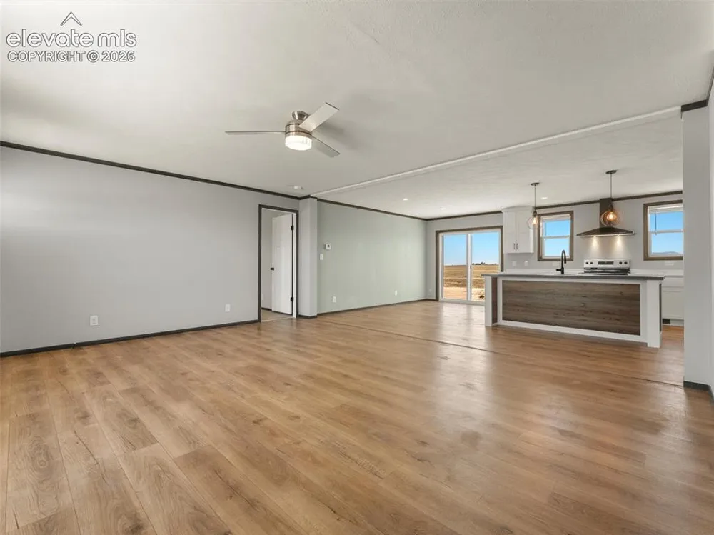 380 Edison Road Yoder, CO 80864
