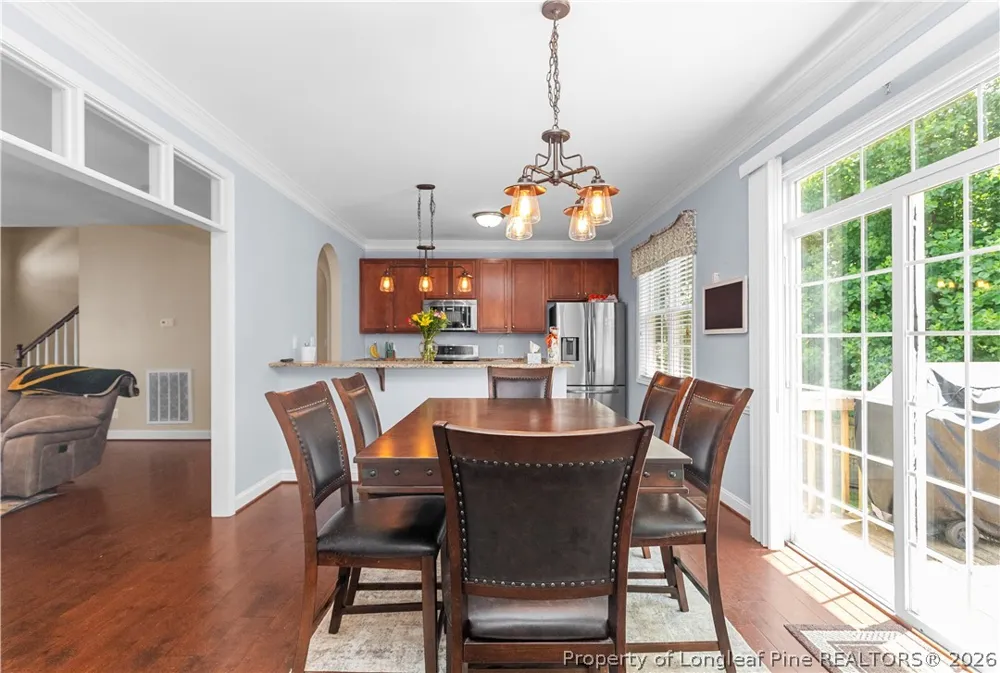 8609 Matchpoint Drive Linden, NC 28356
