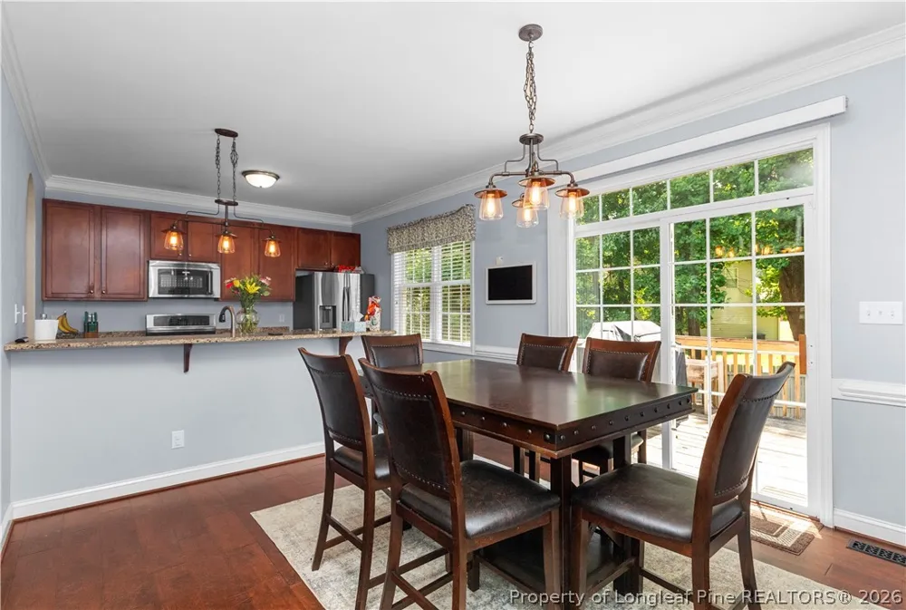 8609 Matchpoint Drive Linden, NC 28356