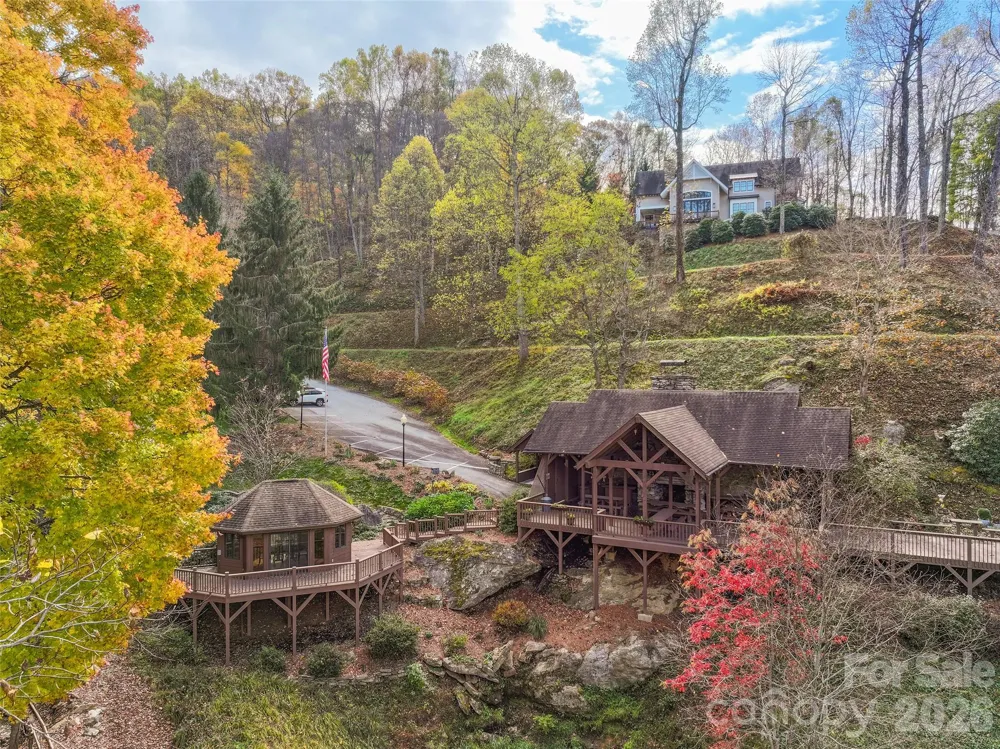 Lot 44 Weatherwatch Drive #44 Waynesville, NC 28786