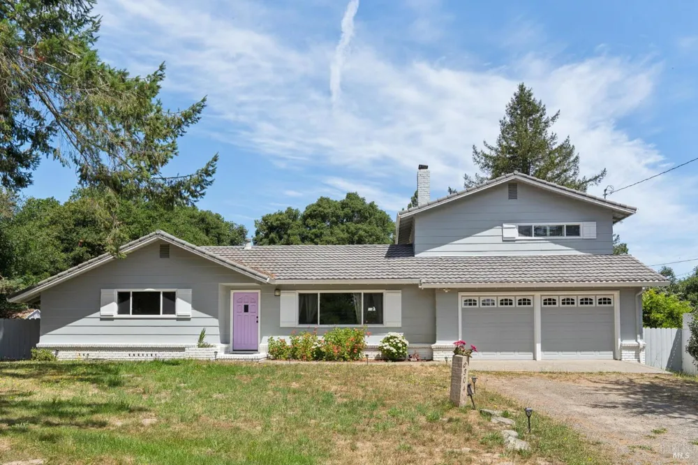6304 Caraway Court Sebastopol, CA 95472
