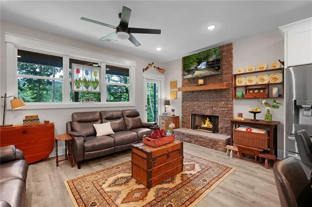 1390 Foxhound Trail NE Ranger, GA 30734