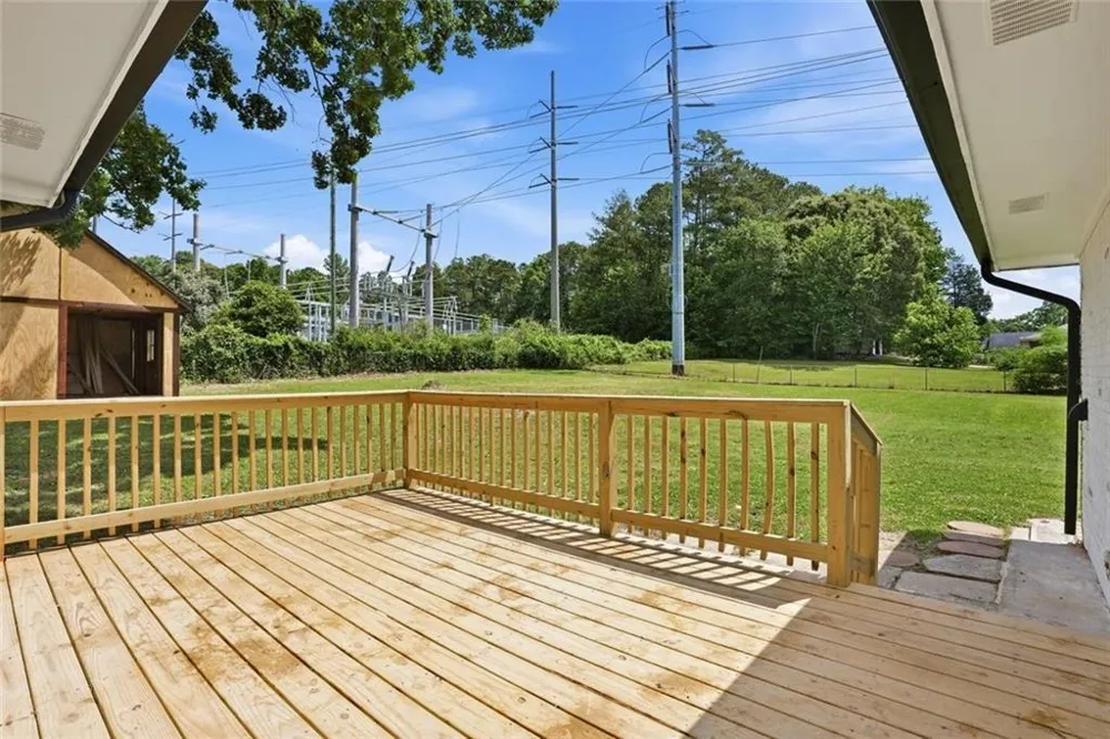 1902 Mural Circle Morrow, GA 30260