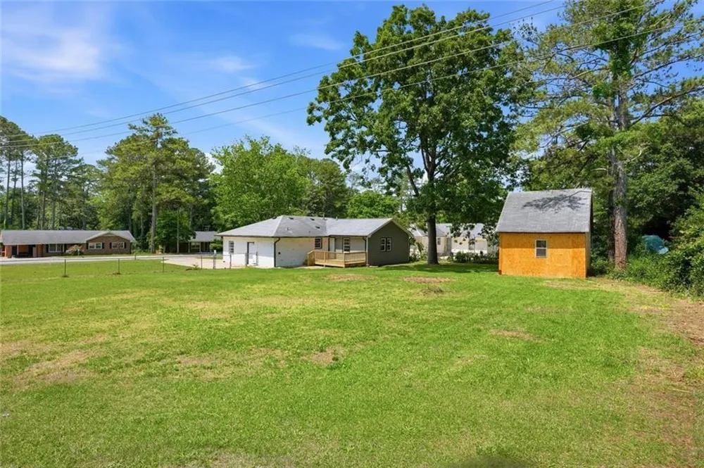 1902 Mural Circle Morrow, GA 30260