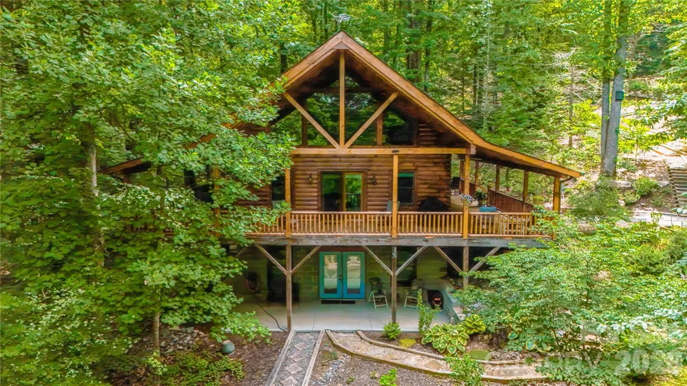 700 Howard Drive Lake Lure, NC 28746