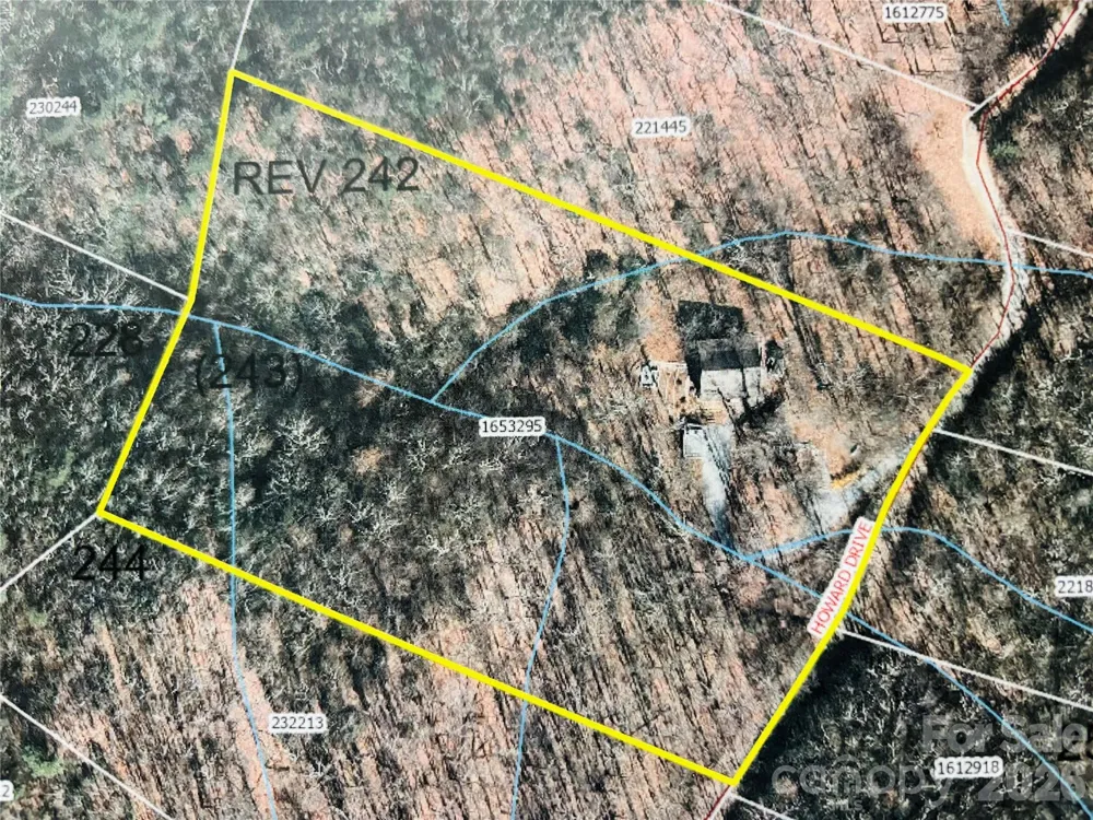 700 Howard Drive Lake Lure, NC 28746
