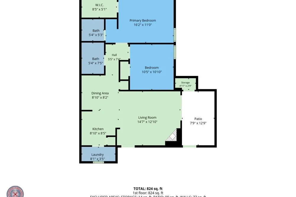 250 El Dorado Boulevard #259 Webster, TX 77598