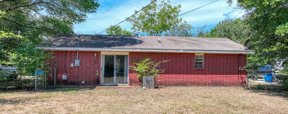 808 Wright Avenue Kerens, TX 75144
