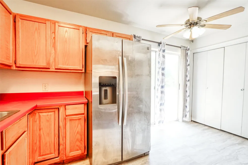 808 Wright Avenue Kerens, TX 75144