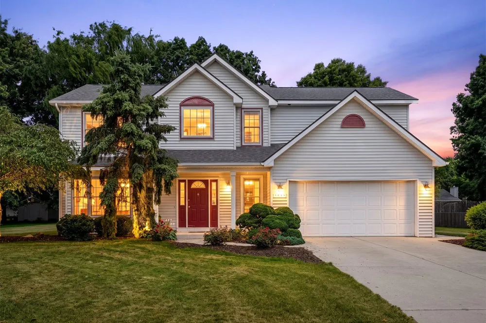 5048 Stapleton Drive Texas Charter Township, MI 49009
