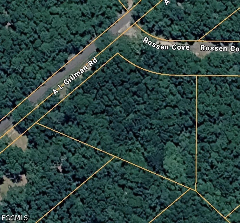 Rosson Cove Baker, FL 32531