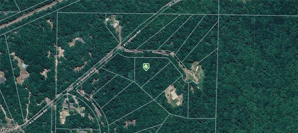 Rosson Cove Baker, FL 32531