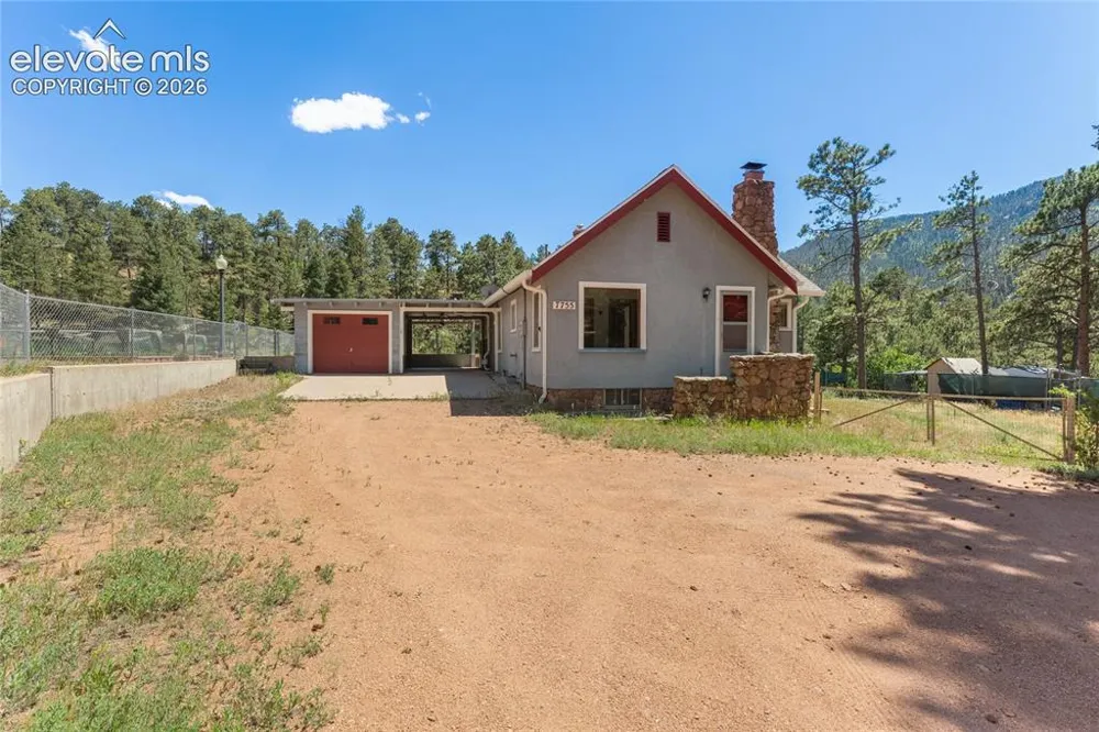 7755 Topeka Avenue Cascade, CO 80809