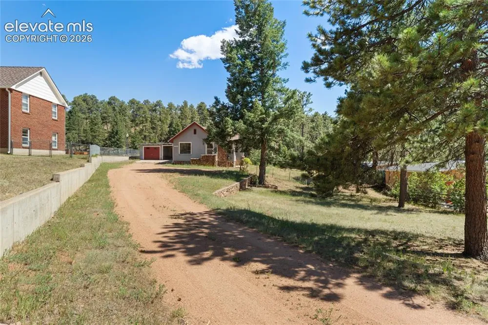 7755 Topeka Avenue Cascade, CO 80809