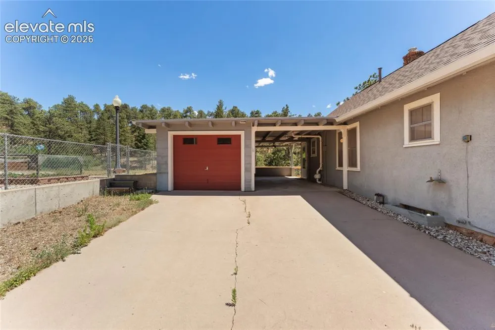 7755 Topeka Avenue Cascade, CO 80809