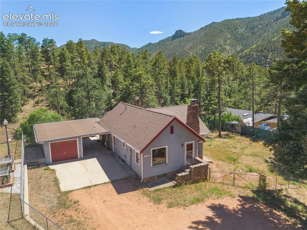7755 Topeka Avenue Cascade, CO 80809