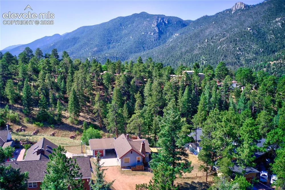 7755 Topeka Avenue Cascade, CO 80809