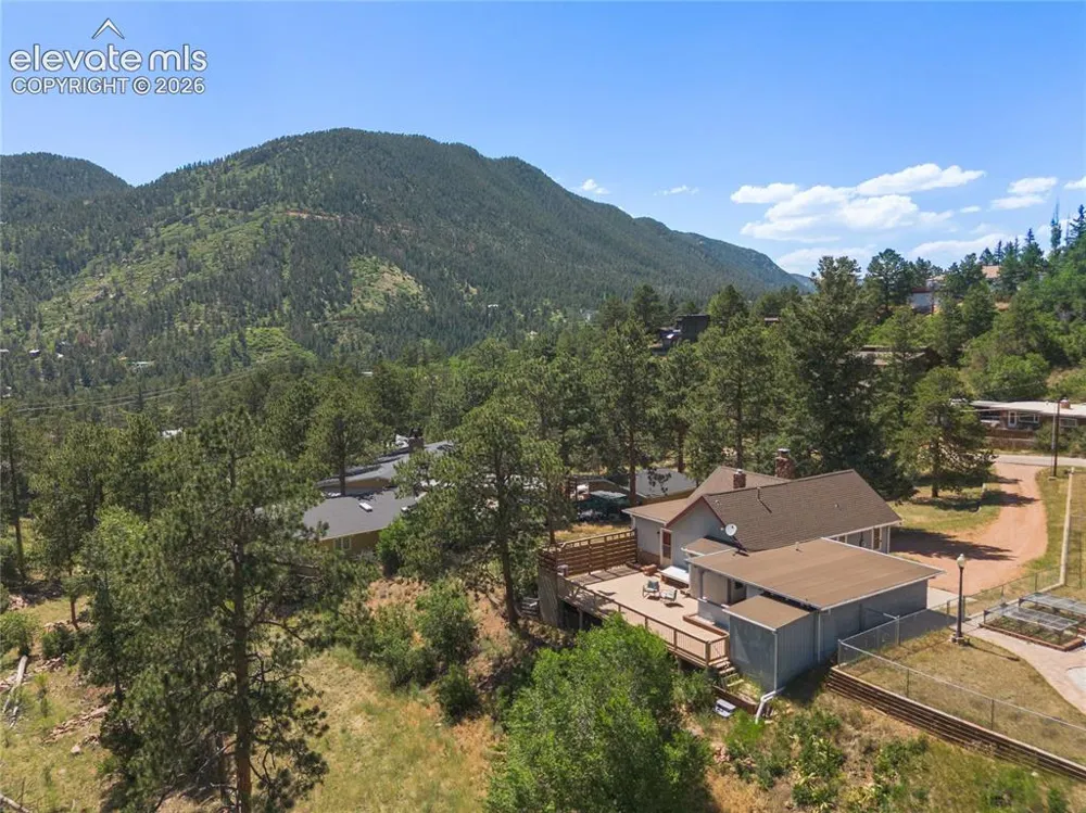 7755 Topeka Avenue Cascade, CO 80809