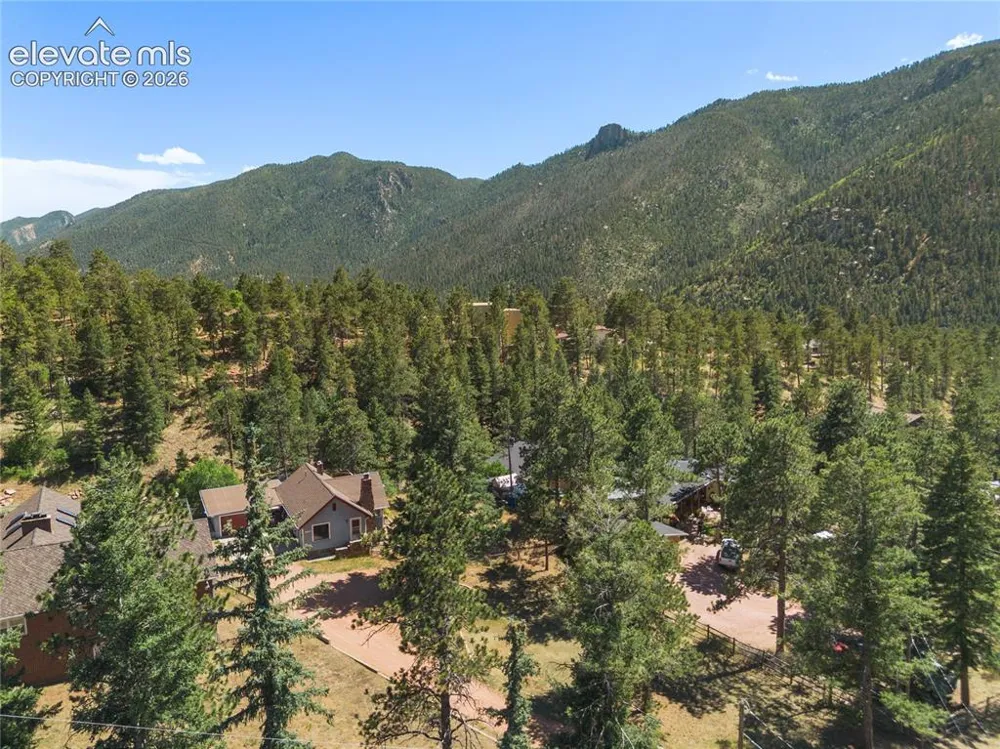 7755 Topeka Avenue Cascade, CO 80809
