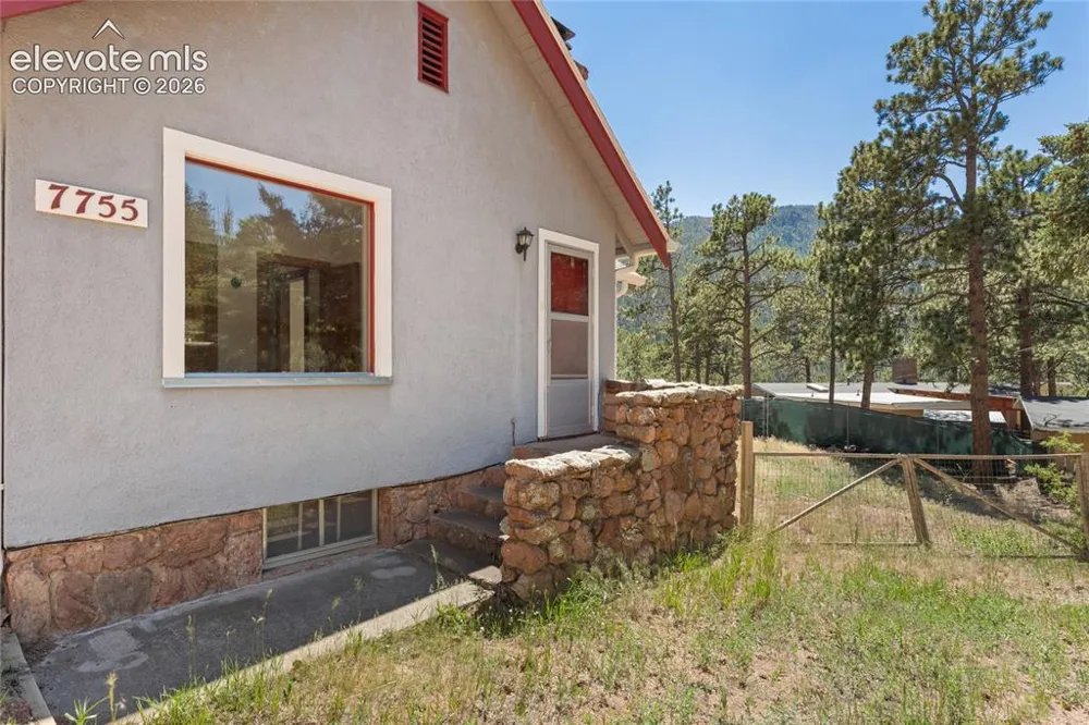 7755 Topeka Avenue Cascade, CO 80809