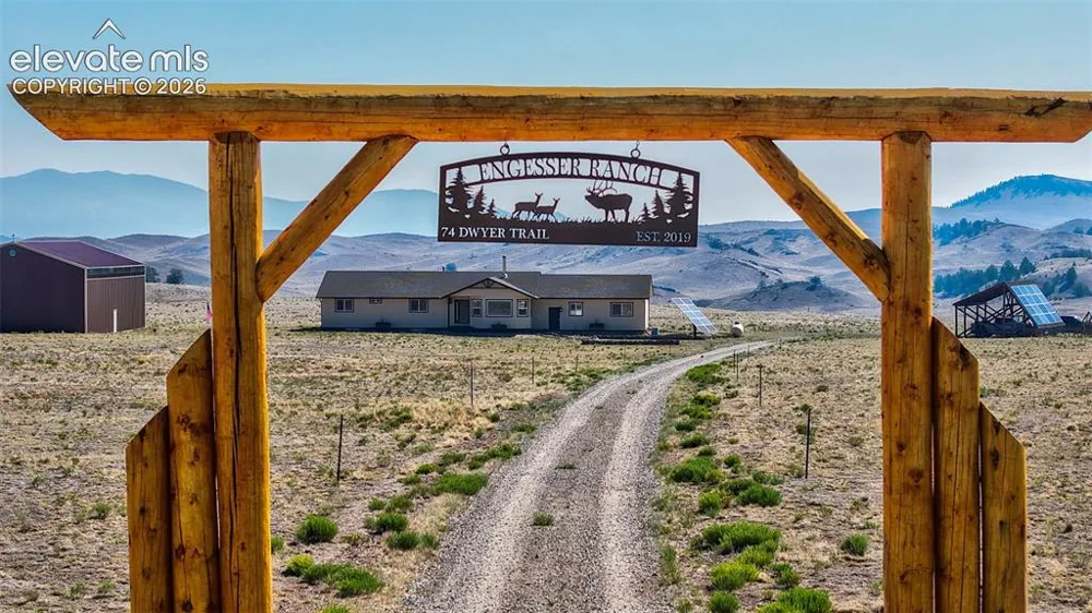 74 Dwyer Trail Hartsel, CO 80449