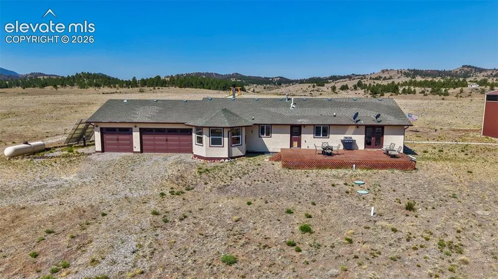 74 Dwyer Trail Hartsel, CO 80449