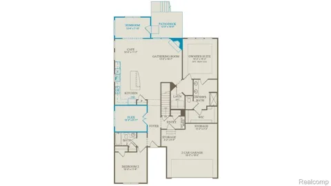 55789 Oak Pointe Drive