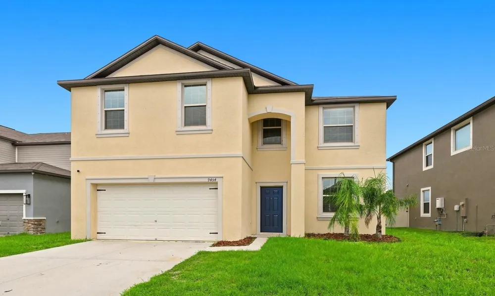 9454 CHANNING HILL DRIVE Sun City Center, FL 33573