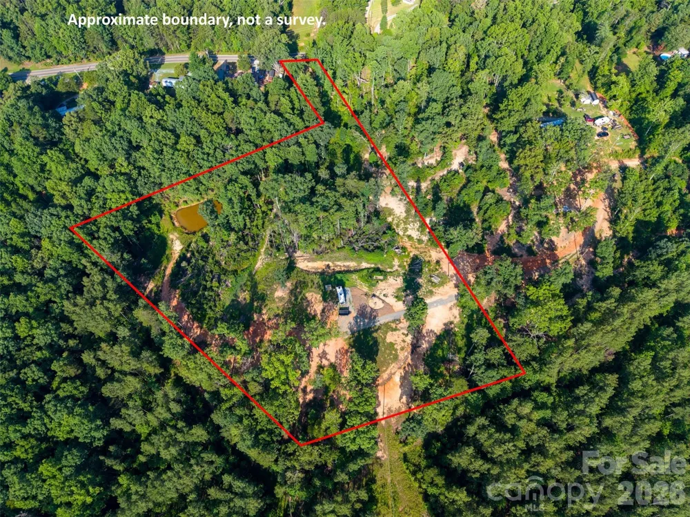 443 Polk County Line Road Rutherfordton, NC 28139