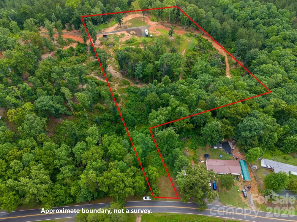 443 Polk County Line Road Rutherfordton, NC 28139