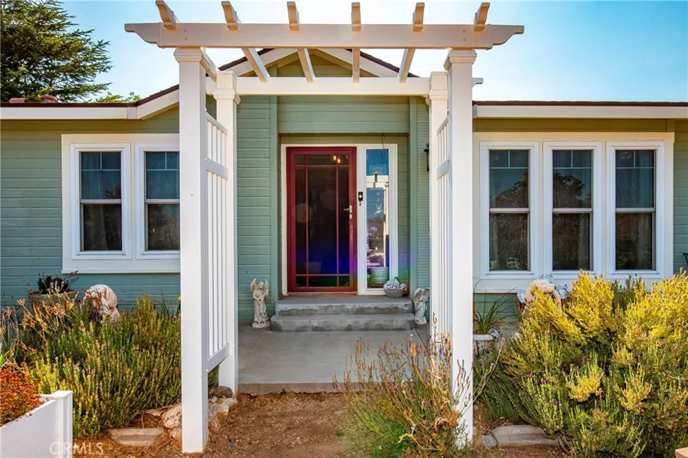 32117 42nd Street W Acton, CA 93510