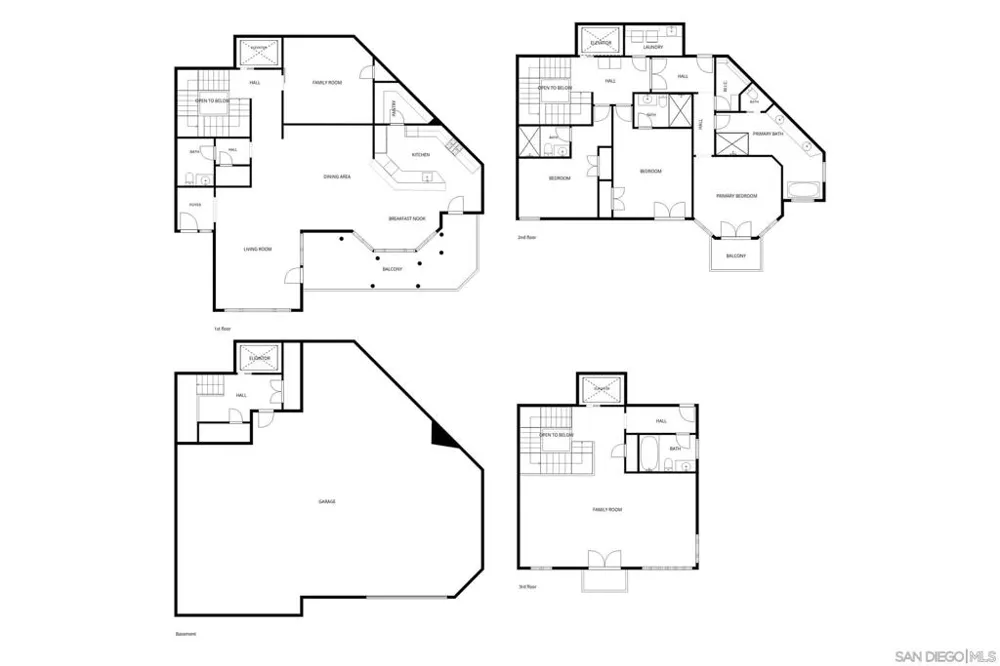 1245 Coast La Jolla, CA 92037