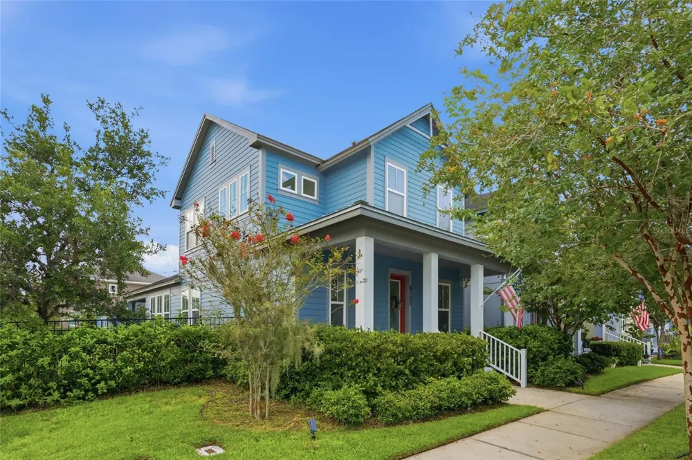 8105 LAUREATE BOULEVARD Orlando, FL 32827
