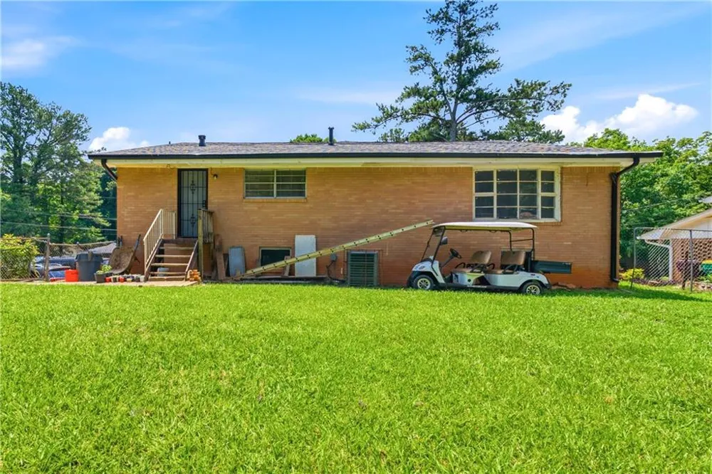 1020 Cedar Circle Forest Park, GA 30297