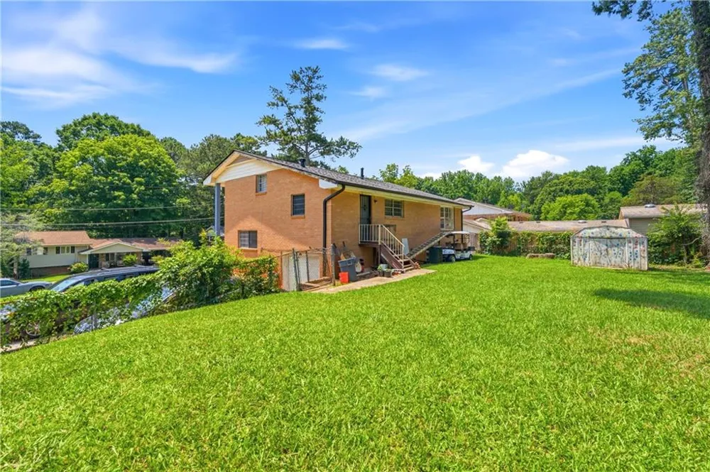 1020 Cedar Circle Forest Park, GA 30297