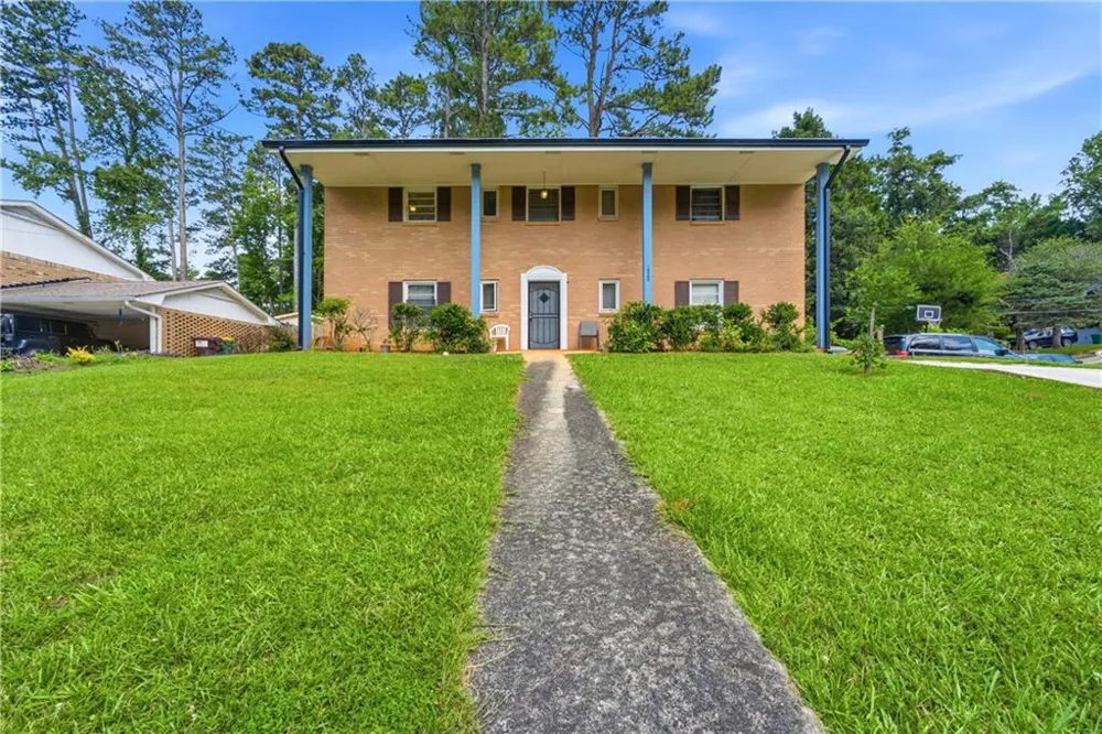 1020 Cedar Circle Forest Park, GA 30297