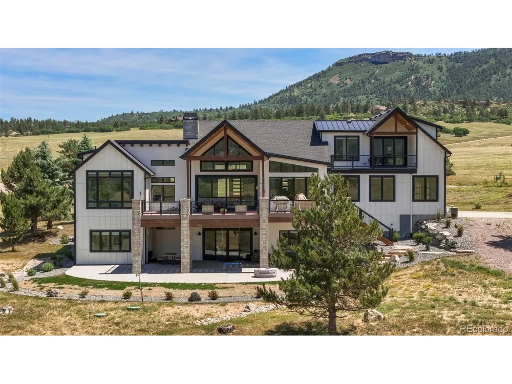 5021 S Perry Park Road Sedalia, CO 80135