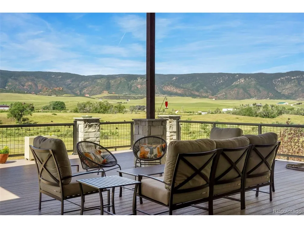 5021 S Perry Park Road Sedalia, CO 80135