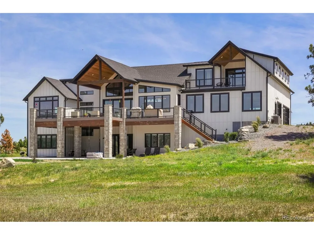 5021 S Perry Park Road Sedalia, CO 80135