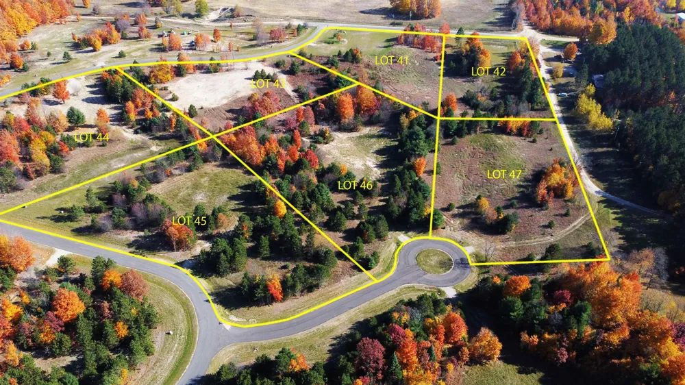 5956 Stagecoach Road Paradise Township, MI 49649