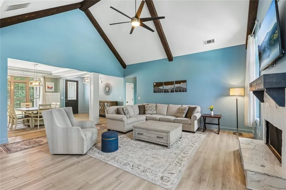 96 Grassy Springs Court Oxford, GA 30054