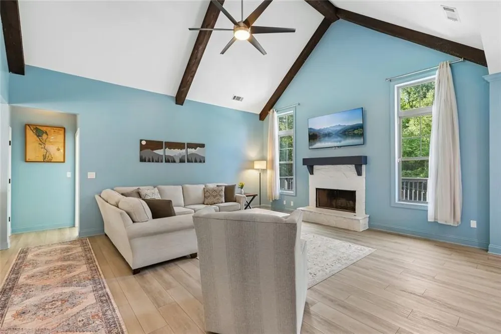 96 Grassy Springs Court Oxford, GA 30054
