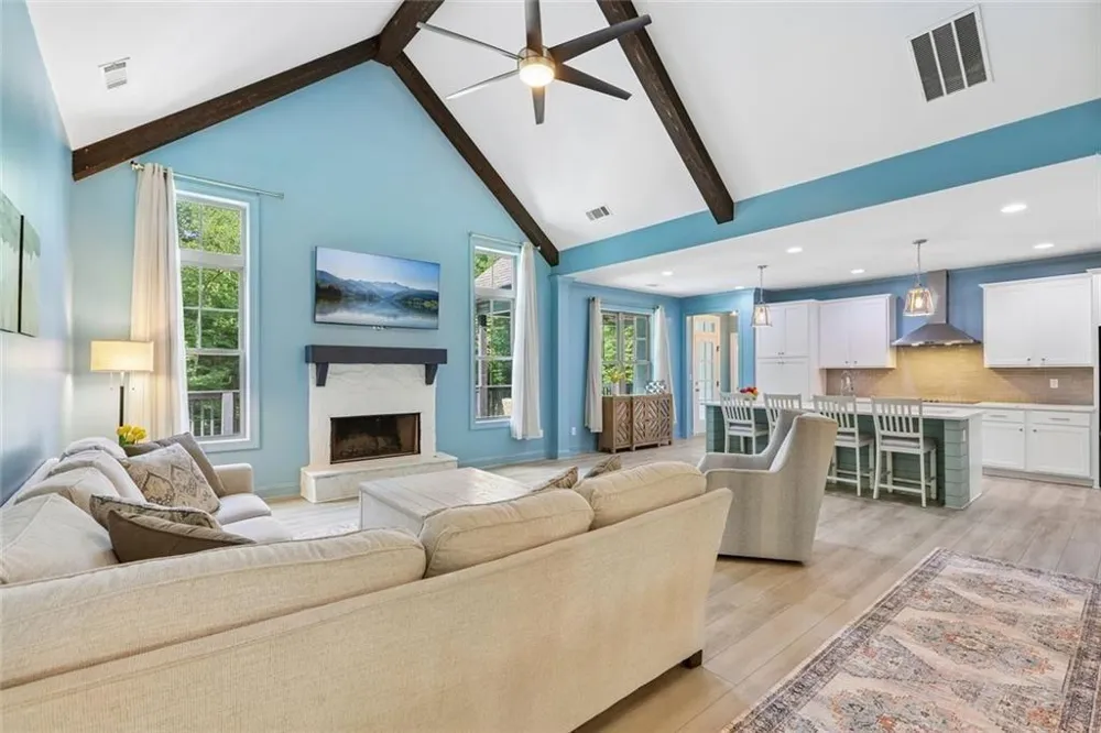 96 Grassy Springs Court Oxford, GA 30054