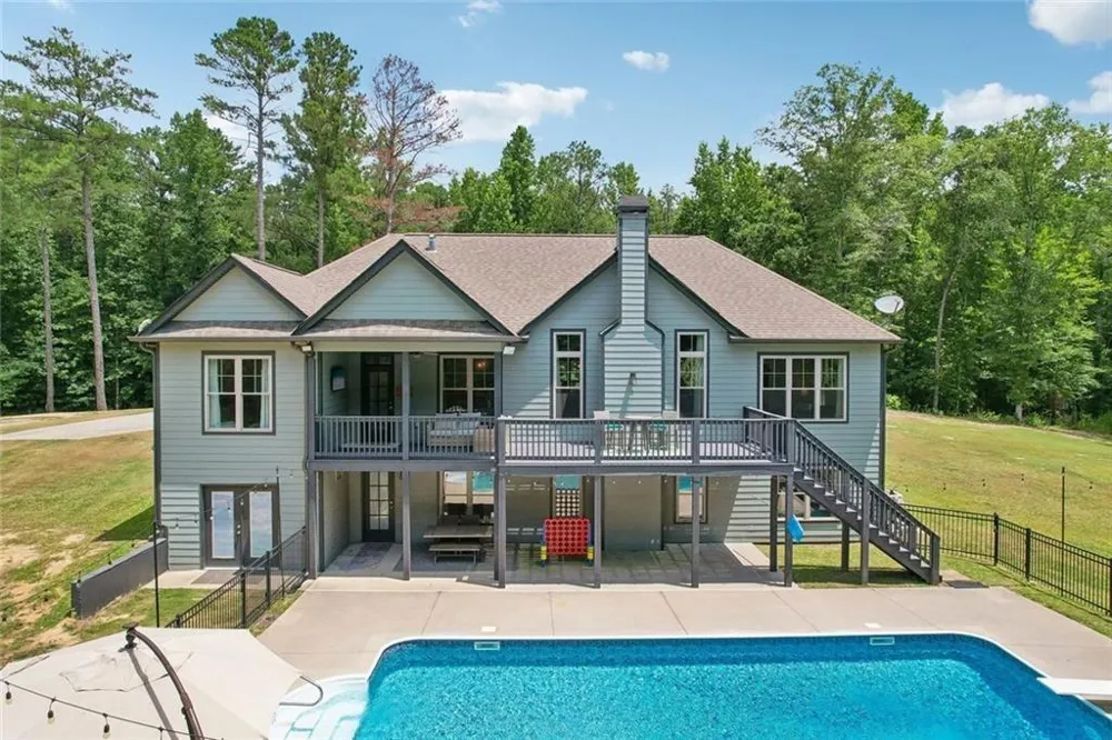 96 Grassy Springs Court Oxford, GA 30054