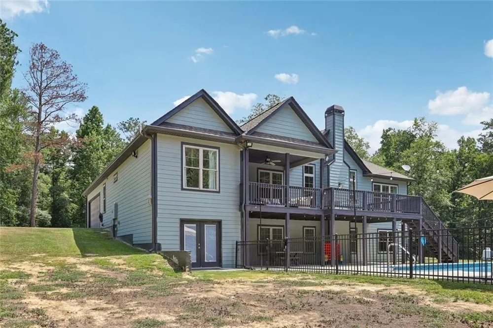 96 Grassy Springs Court Oxford, GA 30054
