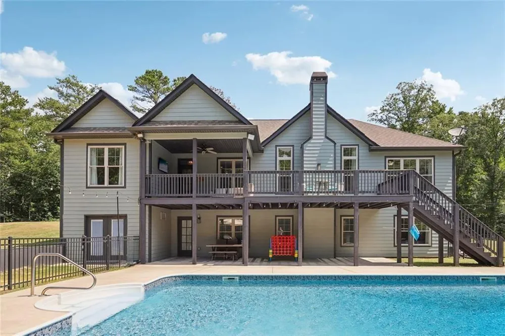 96 Grassy Springs Court Oxford, GA 30054